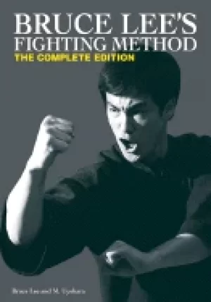 Image of bruce lees fighting method