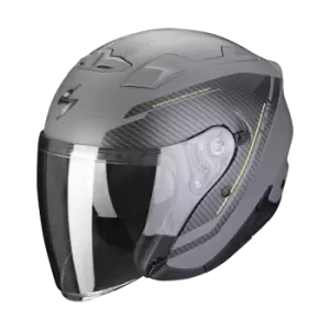 Image of Scorpion Exo-230 Fenix Matt Cement Grey-Black M