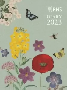 Image of RHS Pocket Diary 2023