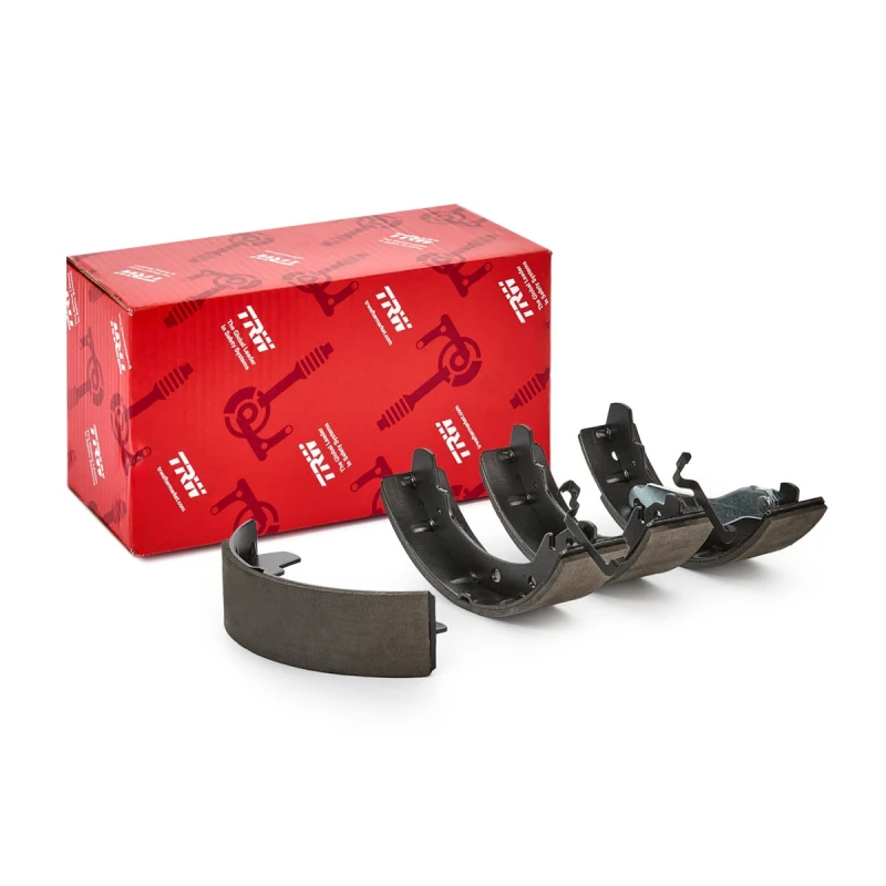 Image of TRW GS8511 Brake Shoes Brake Shoe Set (70)