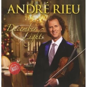Image of Andre Rieu December Lights CD