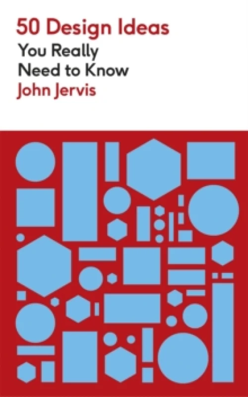 Image of 50 Design Ideas You Really Need to Know Paperback / softback