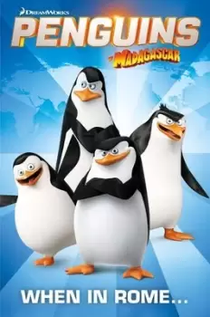Image of Penguins of Madagascar Volume one When in Rome by DreamWorks Animation