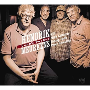 Image of Hendrik Meurkens - Cobb's Pocket CD