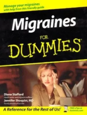 Image of Migraines for dummies by Diane Stafford