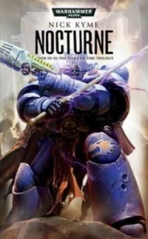 Image of Nocturne by Nick Kyme Paperback