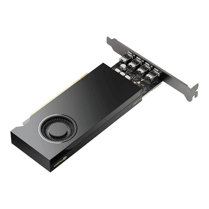 Image of Pny PNY NVIDIA RTX 2000E Ada RTX 2000 Ada 16GB GDDR6 VCNRTX2000EADA-SB