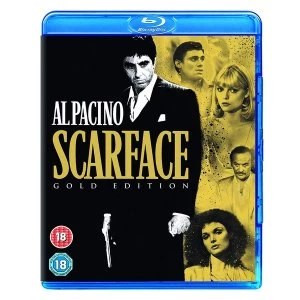 Scarface 1983 - 35th Anniversary Bluray