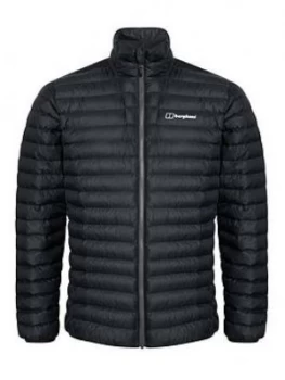 image of Berghaus Seral Jacket - Black Size M Men