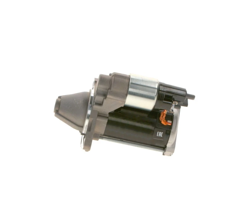 Image of Bosch 0 001 192 086 Starter motor 1kW, 12V, Number of Teeth: 9 Starter (2)