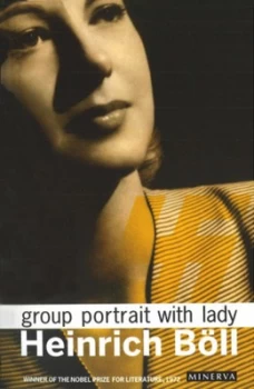 Image of Group Portrait with Lady by Heinrich Boll Book