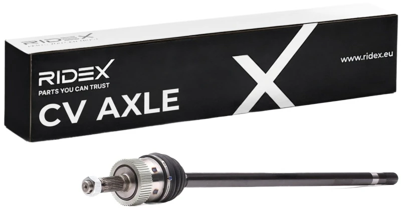 Image of RIDEX Drive shaft RIDEX 13D0823