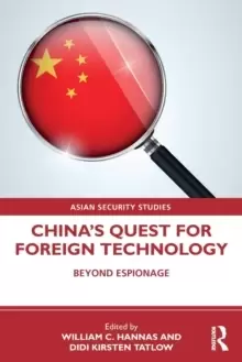 Image of China's Quest for Foreign Technology : Beyond Espionage