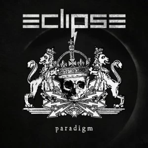 Image of Paradigm by Eclipse CD Album