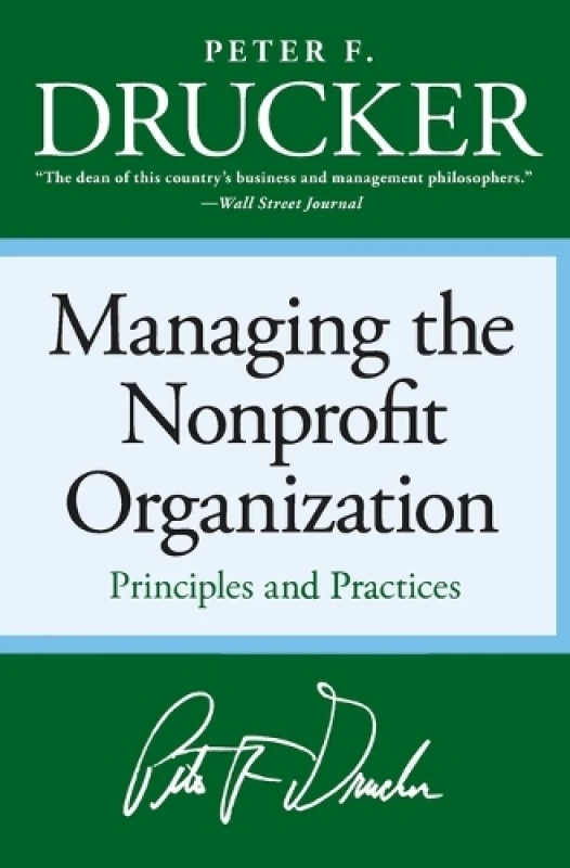 Image of Managing the Non-Profit Organization Paperback