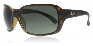 Ray-Ban RB4068 Sunglasses Matte Havana 894/58 Polariserade 60mm