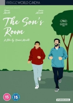 Image of The Sons Room - DVD