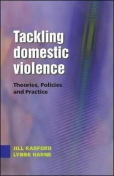 Image of Tackling Domestic Violence by Lynne Harne Paperback