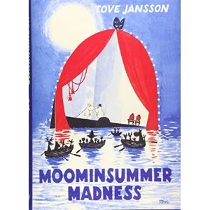 Image of Moominsummer Madness Hardback 2018