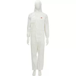 Image of 4545 Coverall White Type-5/6 (L)