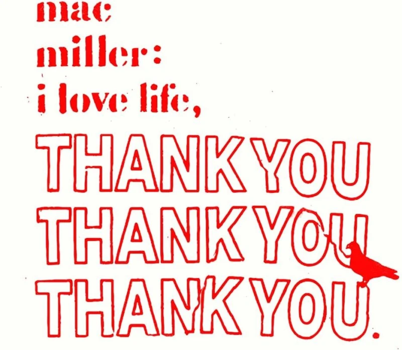 Image of I Love Life, Thank You Vinyl