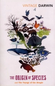 Image of The Origin of Species by Charles Darwin Paperback