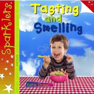 Image of Tasting and smelling - Katie Dicker - Paperback - Used
