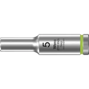 Image of Wera Wera Werk 05004501001 Bits 5mm 1 Piece 1/4
