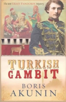 Image of Turkish Gambit by Boris Akunin Book