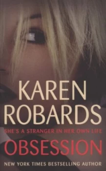 Image of Obsession by Karen Robards Book