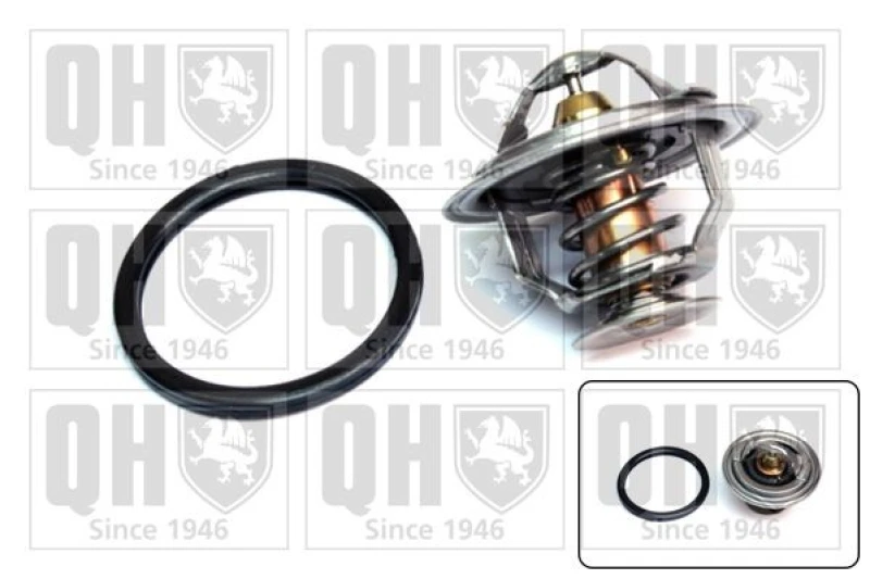 Image of QUINTON HAZELL Thermostat QUINTON HAZELL QTH558K