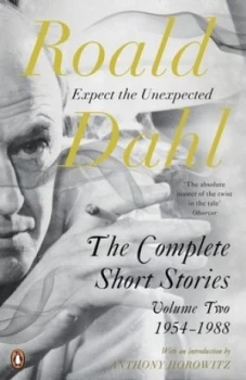 Image of The Complete Short Stories. Volume Two by Roald Dahl Paperback