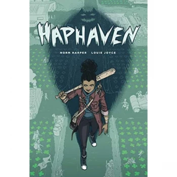 Image of Haphaven by Norm Harper Book