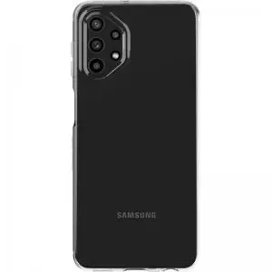 Image of Tech 21 Evo Lite Clear Samsung Galaxy A32 5G Mobile Phone Case