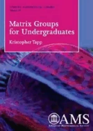 Image of matrix groups for undergraduates