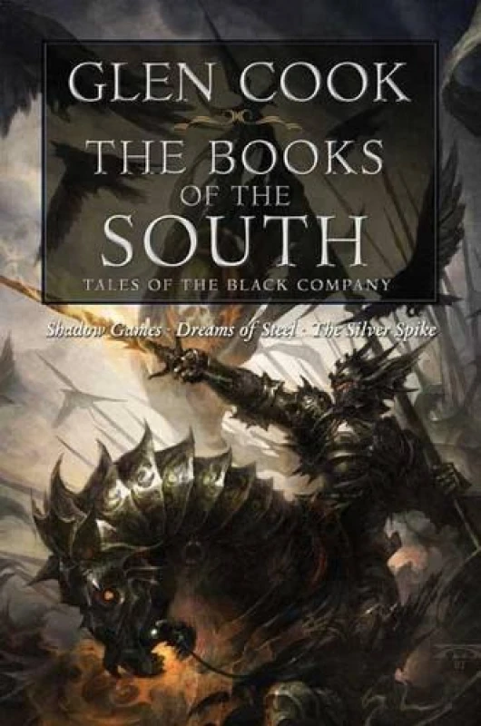 Image of The Books of the South by Glen Cook Paperback