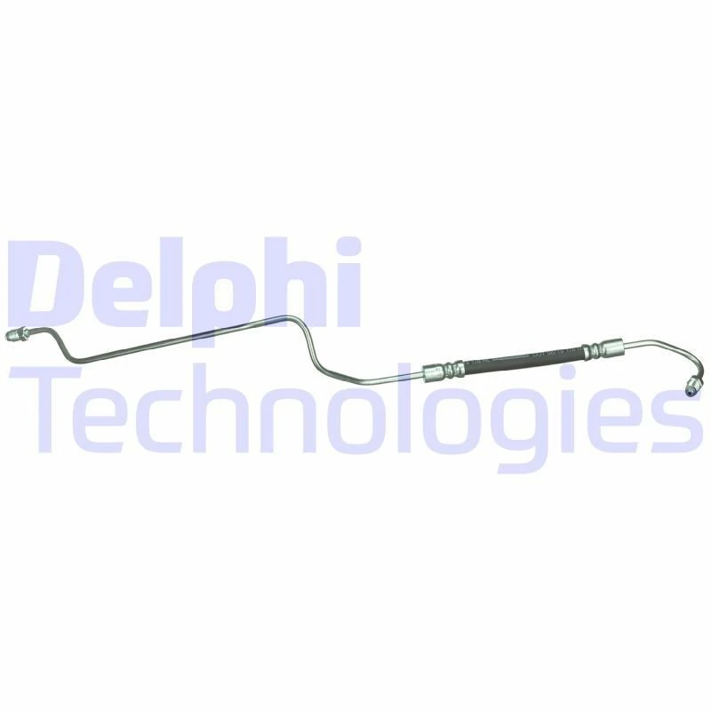 Image of DELPHI Brake hose DELPHI LH7505
