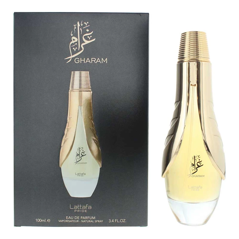 Image of Lattafa Pride Gharam Eau de Parfum 100ml