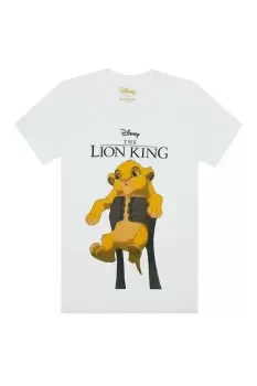 Image of Circle Of Life Simba T-Shirt
