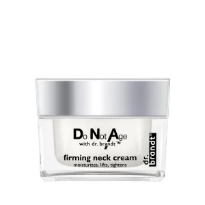 image of Dr. Brandt Do Not Age Moisturising Neck Cream