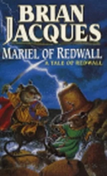 Image of Mariel of Redwall by Brian Jacques Paperback
