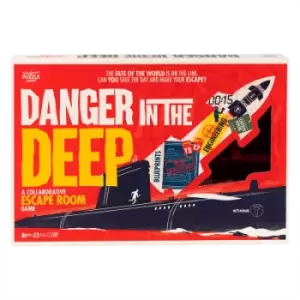 Image of Danger in the Deep for Puzzles and Board Games