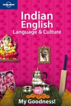 Image of Indian English Language and Culture by Lonely Planet Paperback