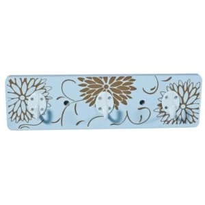 Image of BQ Brown blue Hook rail H15mm W100mm L355mm