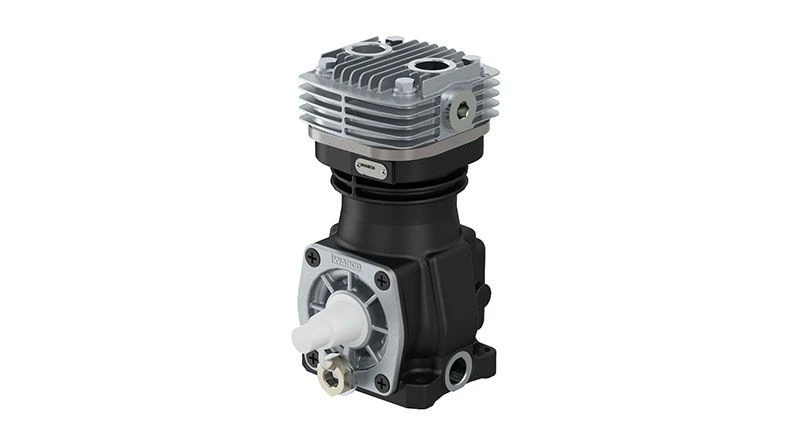 Image of Air suspension compressor WABCO 4111415070