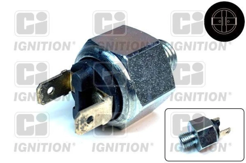 Image of QUINTON HAZELL Brake Light Switch QUINTON HAZELL XBLS10