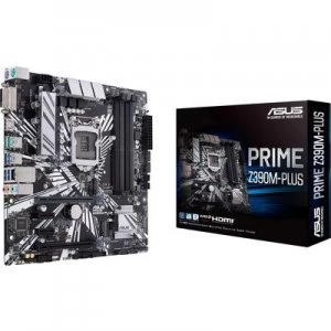 Image of Asus Prime Z390M Plus Intel Socket LGA1151 H4 Motherboard