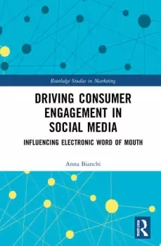 Image of Driving Consumer Engagement in Social MediaInfluencing Electronic Word of Mouth