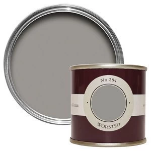 Image of Farrow & Ball Estate Worsted No. 284 Emulsion Paint 100ml Tester pot