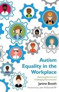 Image of Autism equality in the workplace by Janine Booth